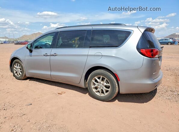 2C4RC1DG2LR268263 2020 CHRYSLER VOYAGER Gray Tył lewy
