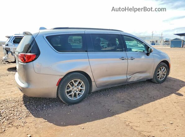 2C4RC1DG2LR268263 2020 CHRYSLER VOYAGER Gray Tył prawy