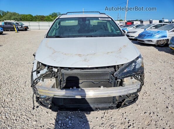 2C4RC1DG2MR515377 2021 CHRYSLER VOYAGER White Դիմացի տեսք