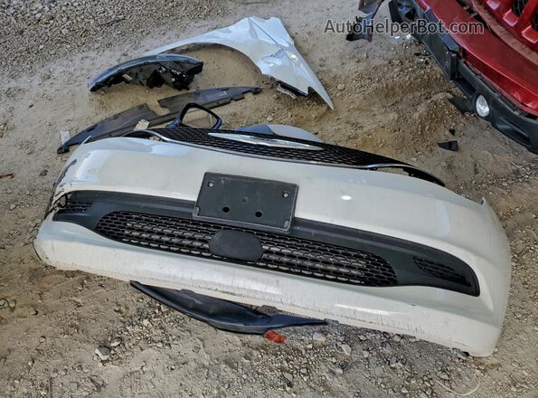 2C4RC1DG2MR515377 2021 CHRYSLER VOYAGER White VIN կոդի պիտակի տեսք