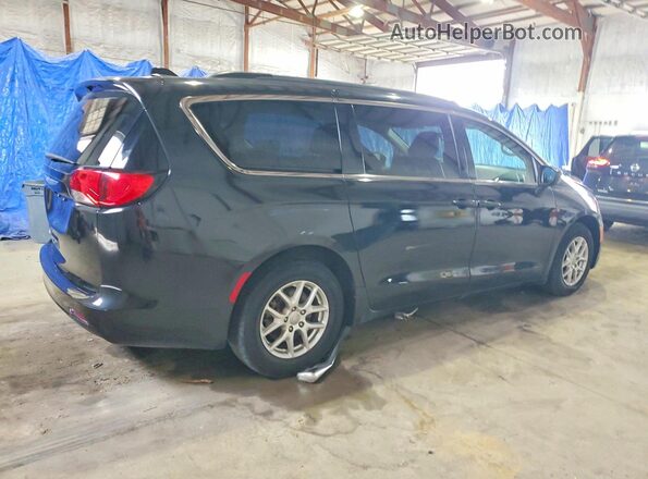2C4RC1DG3LR172450 2020 CHRYSLER VOYAGER Black Задня права чверть