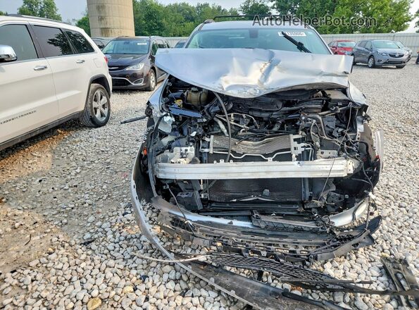 2C4RC1DG3LR176823 2020 CHRYSLER VOYAGER Silver Դիմացի տեսք