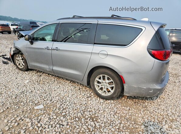 2C4RC1DG3LR176823 2020 CHRYSLER VOYAGER Silver Հետևի ձախ