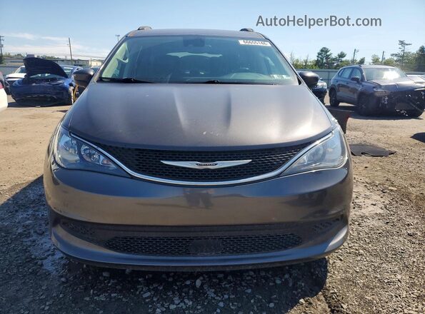 2C4RC1DG3MR555113 2021 CHRYSLER VOYAGER Gray Vista frontal