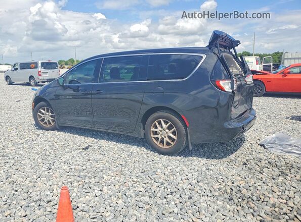 2C4RC1DG5HR609064 2017 CHRYSLER PACIFICA Silver Trasero izquierdo