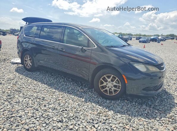 2C4RC1DG5HR609064 2017 CHRYSLER PACIFICA Silver Delantero derecho