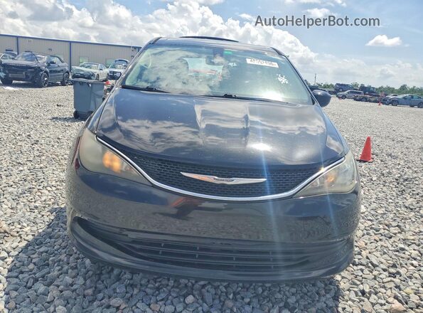 2C4RC1DG5HR609064 2017 CHRYSLER PACIFICA Silver Vista frontal