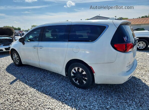 2C4RC1DG7HR845103 2017 CHRYSLER PACIFICA Белый Задняя левая четверть