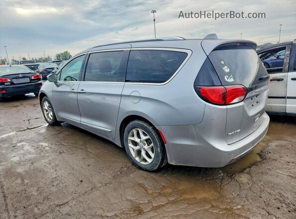 2C4RC1EG3HR508541 2017 CHRYSLER PACIFICA Black Հետևի ձախ