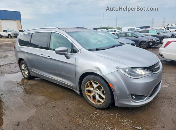 2C4RC1EG3HR508541 2017 CHRYSLER PACIFICA Black Առջևի աջ