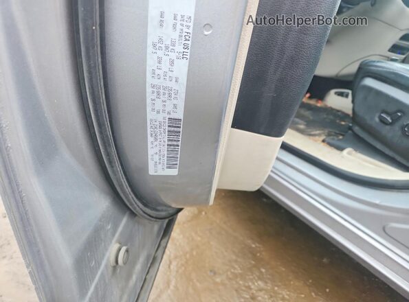 2C4RC1EG3HR508541 2017 CHRYSLER PACIFICA Black VIN կոդի պիտակի տեսք