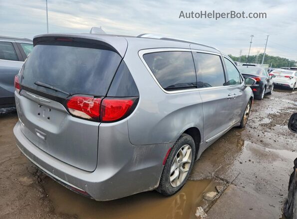 2C4RC1EG3HR508541 2017 CHRYSLER PACIFICA Black Հետևի աջ