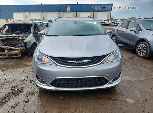 2C4RC1EG3HR508541 2017 CHRYSLER PACIFICA Black Դիմացի տեսք