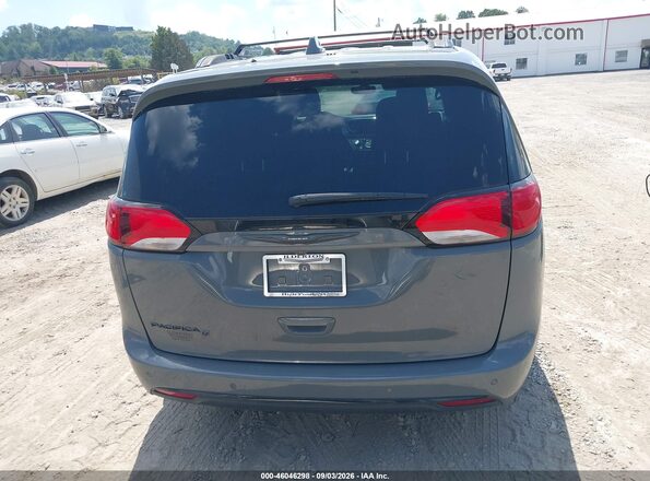 2C4RC1EG6LR204242 2020 CHRYSLER PACIFICA Gray 