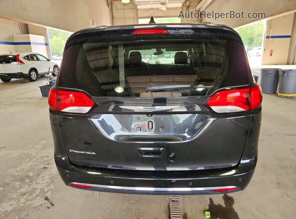 2C4RC1EG8LR102988 2020 CHRYSLER PACIFICA Black Vista trasera