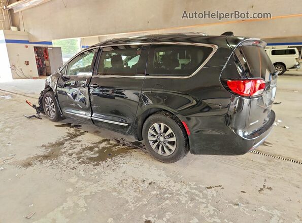 2C4RC1EG8LR102988 2020 CHRYSLER PACIFICA Black Trasero izquierdo
