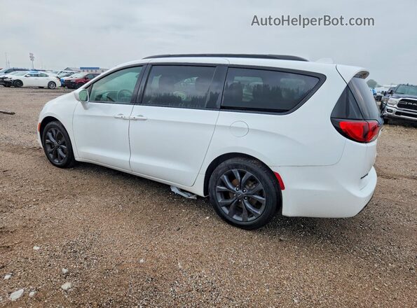 2C4RC1FG0LR224145 2020 CHRYSLER PACIFICA White Trasero izquierdo