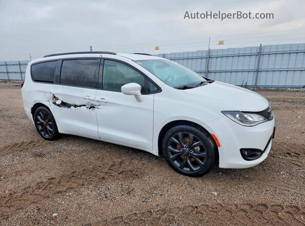 2C4RC1FG0LR224145 2020 CHRYSLER PACIFICA White Delantero derecho