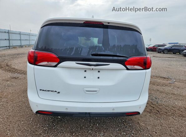 2C4RC1FG0LR224145 2020 CHRYSLER PACIFICA White Vista trasera