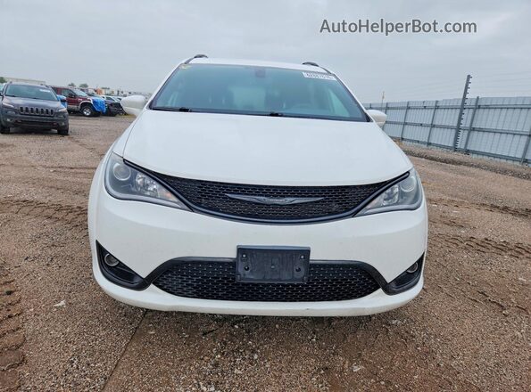 2C4RC1FG0LR224145 2020 CHRYSLER PACIFICA White Vista frontal
