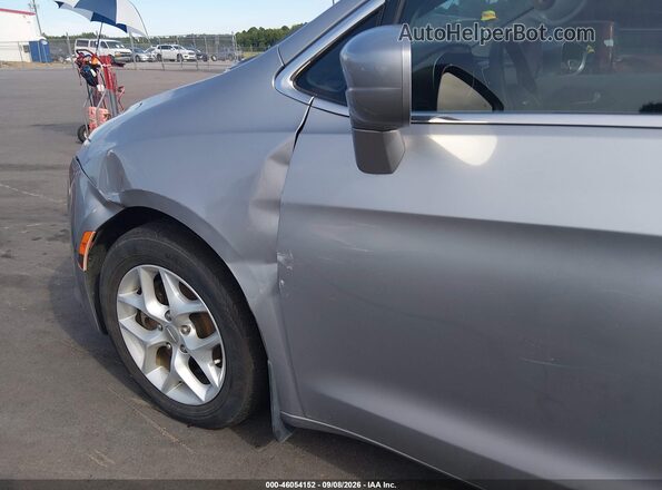 2C4RC1FG4JR174444 2018 CHRYSLER PACIFICA Серебряный 