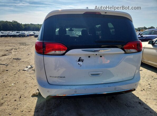 2C4RC1FG4KR506948 2019 CHRYSLER PACIFICA Белый Вид сзади