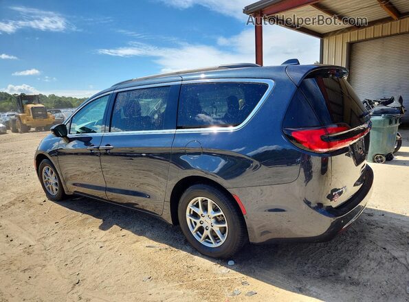 2C4RC1FG6MR500524 2021 CHRYSLER PACIFICA Gray Tył lewy