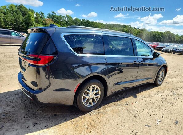 2C4RC1FG6MR500524 2021 CHRYSLER PACIFICA Gray Tył prawy