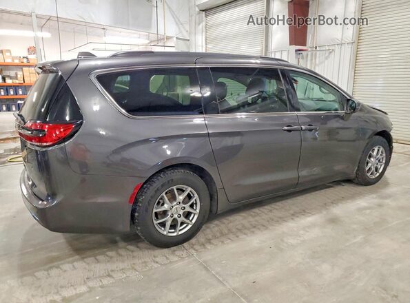 2C4RC1FG9MR526423 2021 CHRYSLER PACIFICA Gray Հետևի աջ