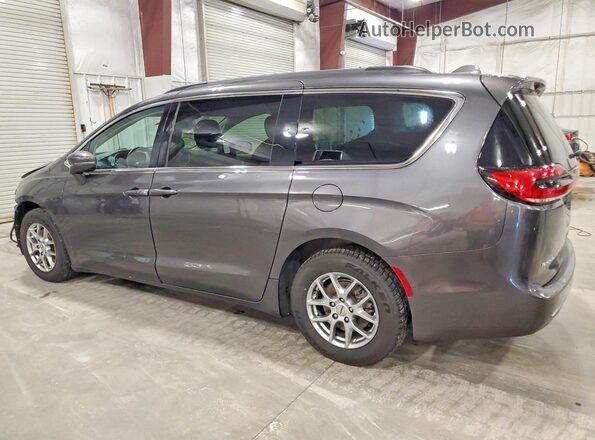 2C4RC1FG9MR526423 2021 CHRYSLER PACIFICA Gray Հետևի ձախ