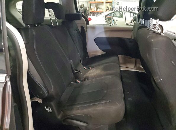 2C4RC1FG9MR526423 2021 CHRYSLER PACIFICA Gray Սալոնի հետևի տեսք