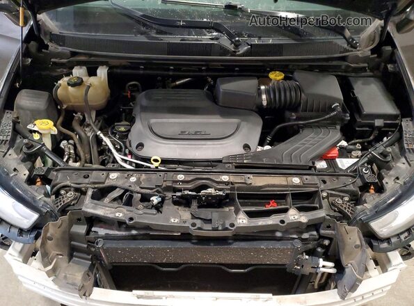 2C4RC1FG9MR526423 2021 CHRYSLER PACIFICA Gray Շարժիչի բաժամունքի տեսք