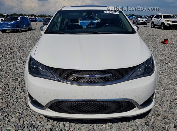 2C4RC1GG0KR730328 2019 CHRYSLER PACIFICA White Widok z przodu