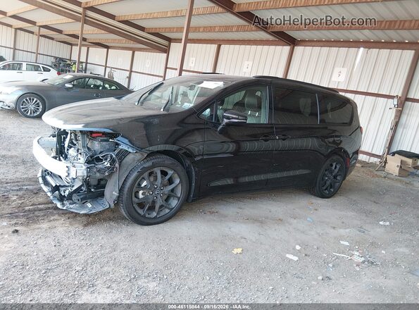 2C4RC1GG0SR552517 2025 CHRYSLER PACIFICA Black 