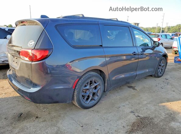 2C4RC1GG2LR203599 2020 CHRYSLER PACIFICA Gray Задня права чверть