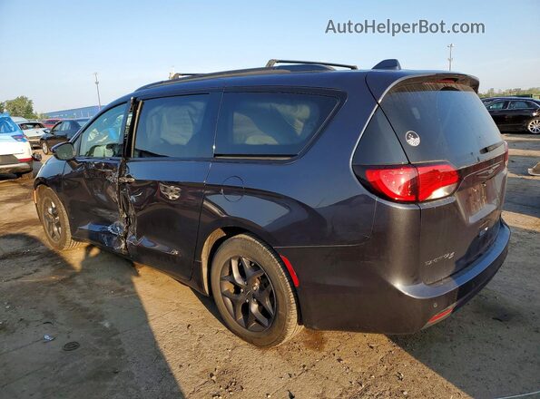 2C4RC1GG2LR203599 2020 CHRYSLER PACIFICA Gray Задня ліва чверть