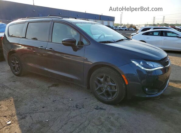 2C4RC1GG2LR203599 2020 CHRYSLER PACIFICA Gray Передня права чверть