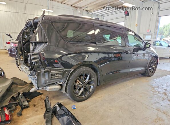 2C4RC1GG2PR629962 2023 CHRYSLER PACIFICA Black უკანა მარჯვენა