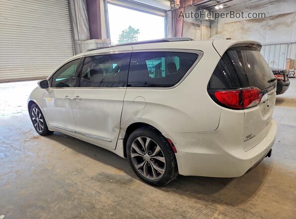 2C4RC1GG3HR695471 2017 CHRYSLER PACIFICA White Rear left