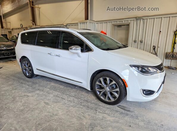 2C4RC1GG3HR695471 2017 CHRYSLER PACIFICA White Front right
