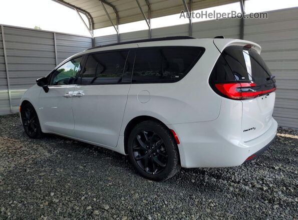 2C4RC1GG3TR180480 2026 CHRYSLER PACIFICA White Հետևի ձախ