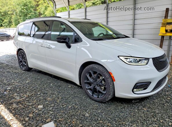 2C4RC1GG3TR180480 2026 CHRYSLER PACIFICA White Առջևի աջ