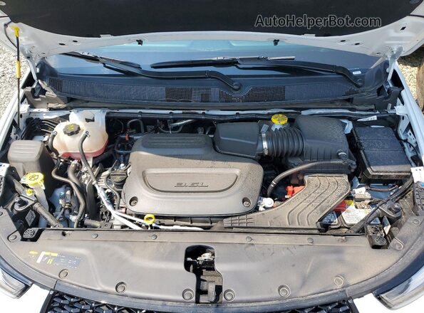 2C4RC1GG3TR180480 2026 CHRYSLER PACIFICA White Շարժիչի բաժամունքի տեսք