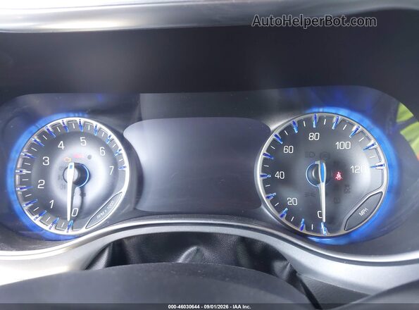 2C4RC1GG4JR261937 2018 CHRYSLER PACIFICA Черный 