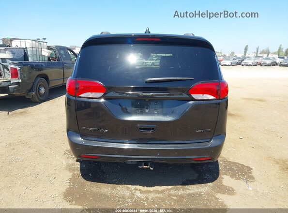 2C4RC1GG4JR261937 2018 CHRYSLER PACIFICA Черный 