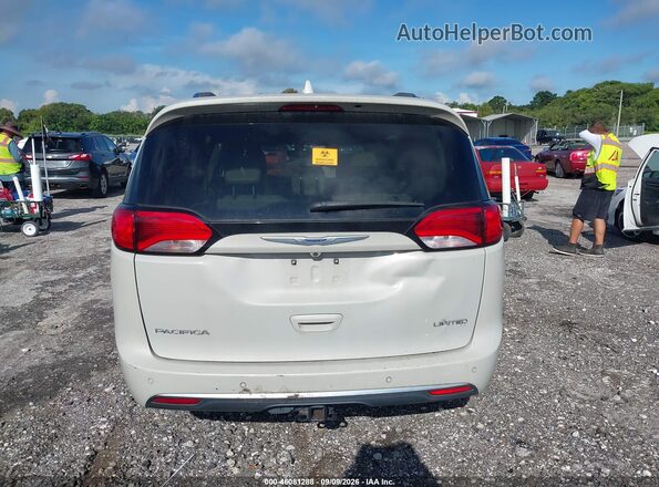 2C4RC1GG4KR721681 2019 CHRYSLER PACIFICA Cream 