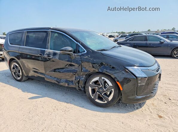 2C4RC1GG4VR557126 2027 CHRYSLER PACIFICA Black Front right