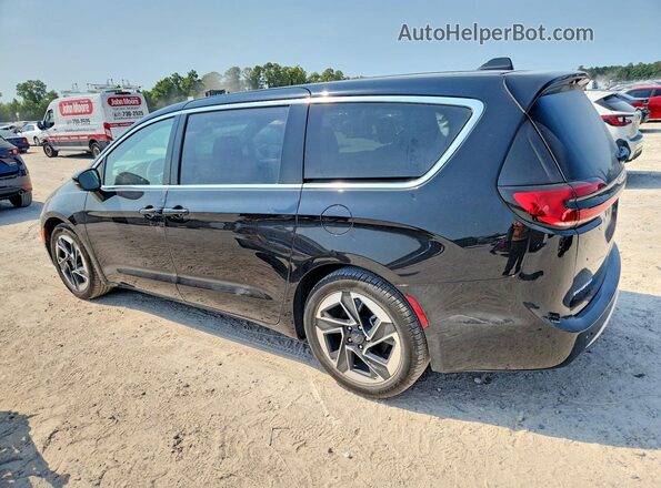 2C4RC1GG4VR557126 2027 CHRYSLER PACIFICA Black Rear left