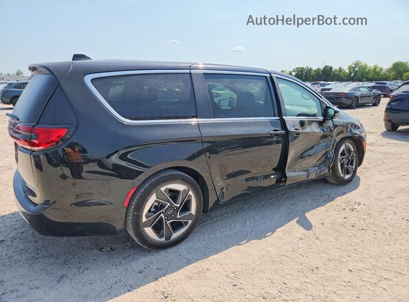 2C4RC1GG4VR557126 2027 CHRYSLER PACIFICA Black Rear right