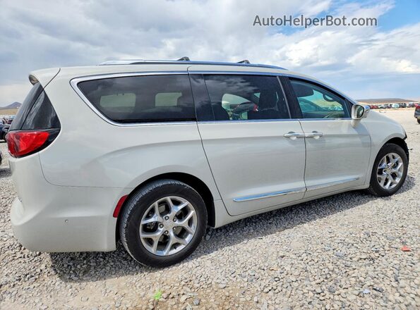 2C4RC1GG5HR592598 2017 CHRYSLER PACIFICA White Հետևի աջ